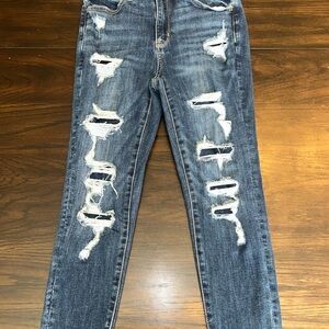 American Eagle Super Hi Rise Jegging